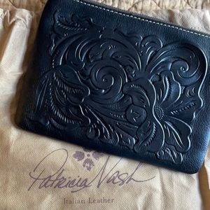 Patricia Nash Wristlet